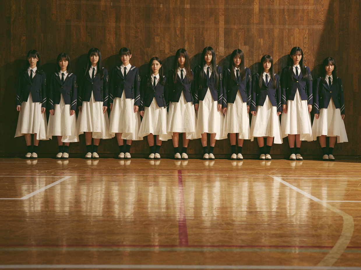 ドキュメンタリーで見せた涙や決意の証がここに！“私たちが、櫻坂46三
